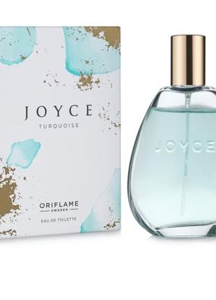 Joyce turquoise oriflame