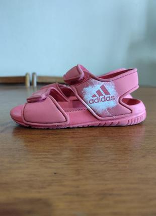 Босоножки, кроксы adidas altaswim