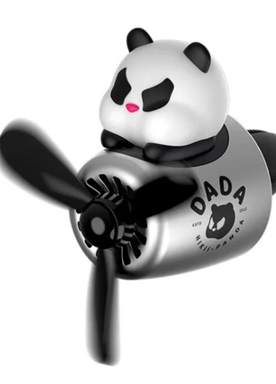 Ароматизатор панда в авто