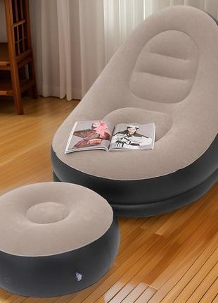 Стильный вид и удобная конструкция: air sofa comfort zd-33223