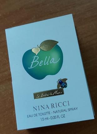 Парфюм nina ricci