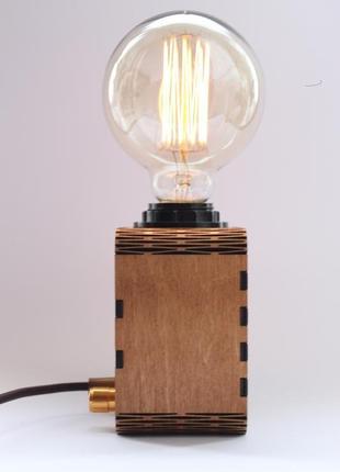Светильник-ночник с индивидуальной гравировкой7 фото