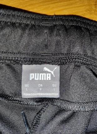 Мужские спортивные штаны puma р.l2 фото