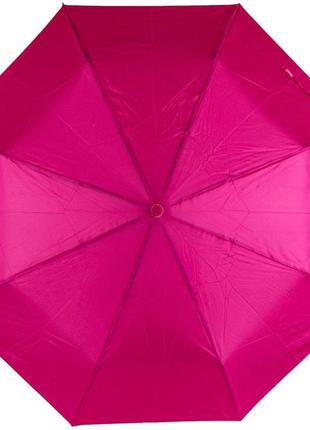 Напівавтоматична жіноча парасолька sl рожева