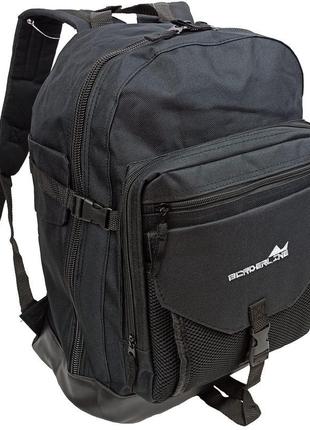 Міський рюкзак 23l borderline venturepak 1000 чорний2 фото