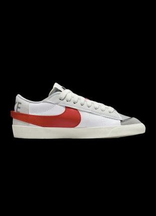 Кроссовки nike blazer low 77 jumbо