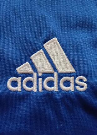 Чоловіча спортивна кофта олімпійка "adidas" розмір xxl (52)3 фото