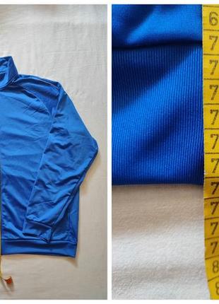 Мужская спортивная кофта олимпийка "adidas" размер xxl (52)6 фото