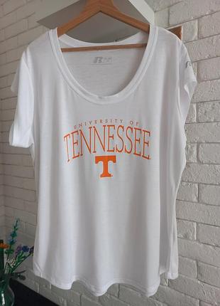 Спортивна футболка батал