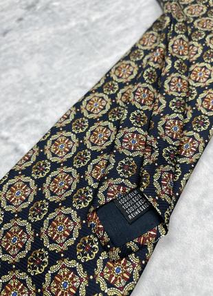 Ysl yves saint laurent галстук краватка (2 штуки)5 фото