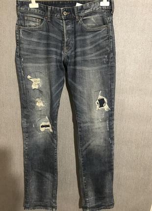 Джинсы мужские
