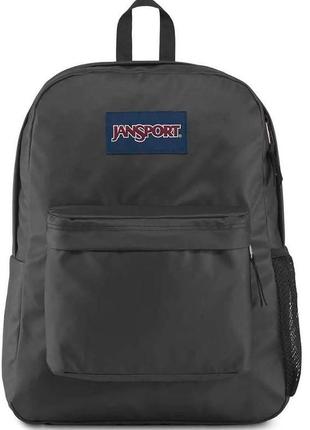 Прогумований міський рюкзак 25l jansport hyperbreak3 фото