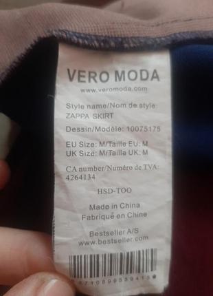 Спідницяvero moda4 фото