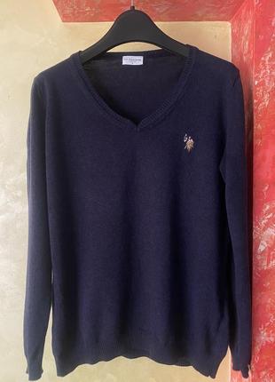 Джемпер от u s polo assn