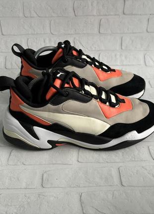 Кроссовки puma thunder nature пума 43 размер кросівки оригинал