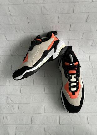 Кроссовки puma thunder nature пума 43 размер кросівки оригинал4 фото