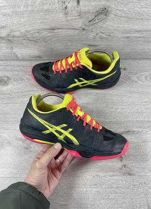 Asics fastball в зал