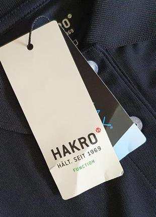 Продается нереально крутая футболка поло от hakro7 фото