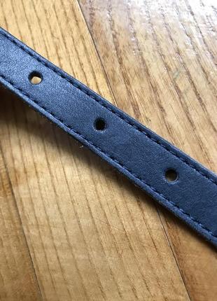 Falconeri-итальянский кожаный длинный ремень