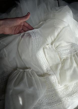 Сукня весільна9 фото