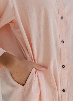 Сукня-сорочка leglo apricot7 фото