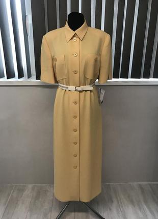 Длинное платье рубашка от yarell p.16/44