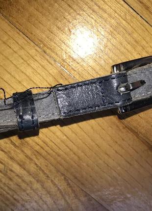 Falconeri-итальянский кожаный длинный ремень