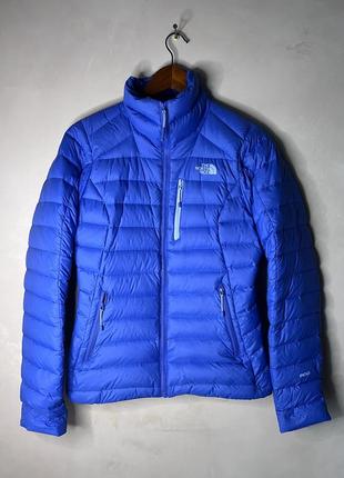 Микро-пуховик the north face