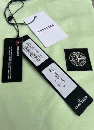 Футболка stone island6 фото