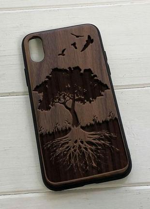Чехлы для iphone из дерева2 фото