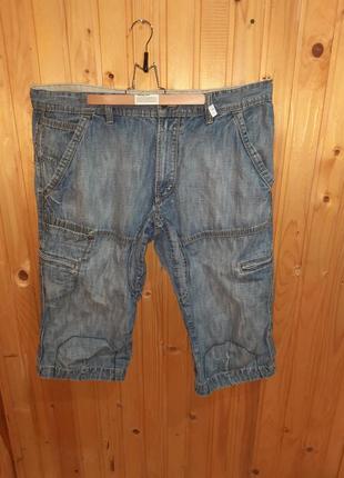 Джинсові шорти
