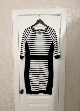 Платье h&m - l 2