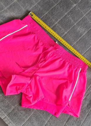 Шорты спортивные розовые athletic works1 фото