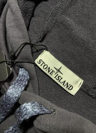 Худі stone island jacaranda black6 фото