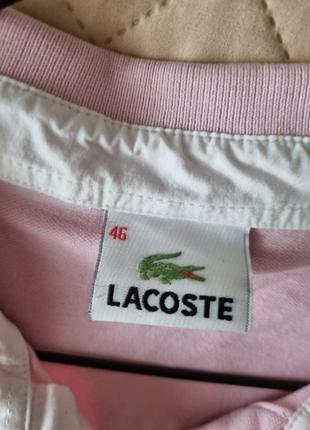 Кофта поло lacoste4 фото