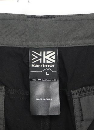 Мужские спортивные тренинговые тактические брюки karrimor оригинал [ l ]7 фото