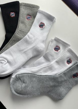 Шкарпетки чоловічі жіночі undefeated