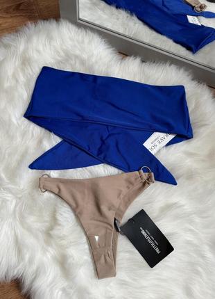 Купальник brave soul роз. 44