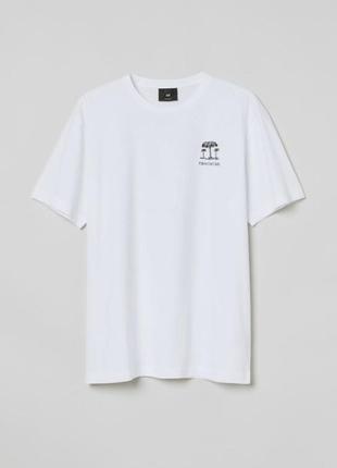 Футболка біла