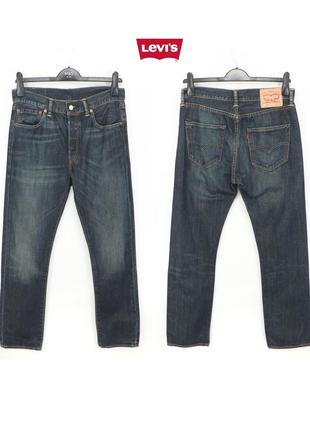 Чоловічі штани джинси levis 501 оригінал [ 32x30 ]