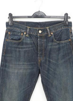 Мужские брюки джинсы levis 501 оригинал [ 32x30 ]3 фото