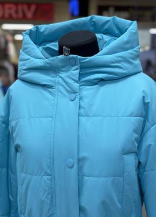 Жіноча демісезона весняна куртка lusskiri4 фото