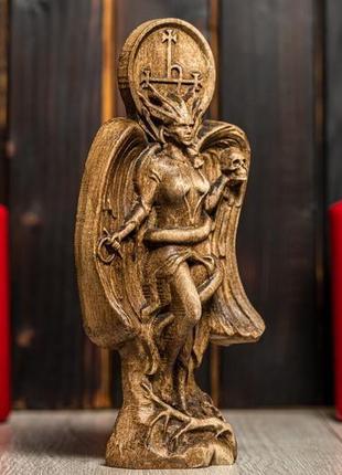 Ліліт алтар інанна,іштар,астаротн шумерська вікканська богиня жіночої мудрості поганська богиня віка3 фото