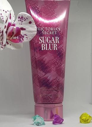 Лосьйон для тіла victoria's secret sugar blur 236 мл.