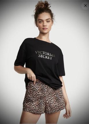 Хлопковая пижама victoria’s secret2 фото