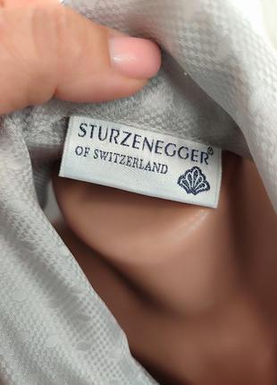 Шовкова блуза sturzrnegger6 фото