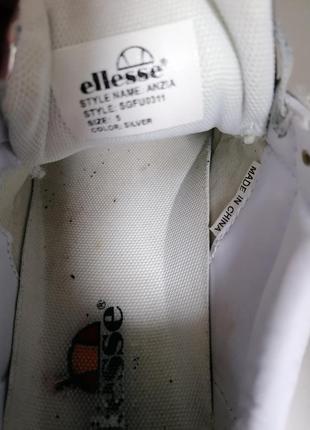 Кроссовки ellesse8 фото