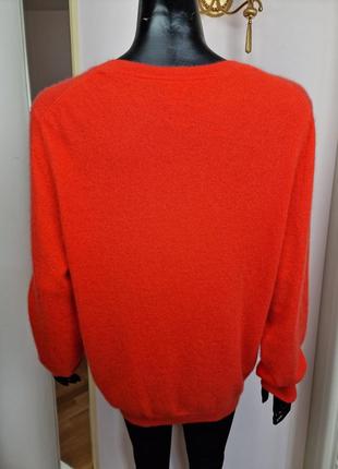 Кашемировый свитер manor9 фото