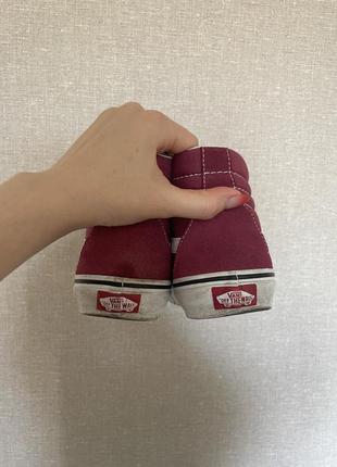 Vans размер 38 / стелька 242 фото