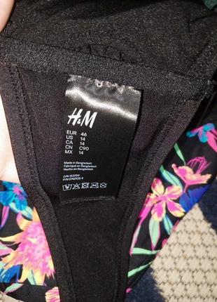 Купальник от бренда h&amp;m3 фото